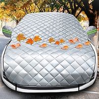 Starfire Car Front Windshield Snow Shield Anti-Freeze Cover Wind Shield Snow Shield Anti-Frost Cover Cloth Winter Snow Protection Thickened Winter miniinthebox - thumbnail