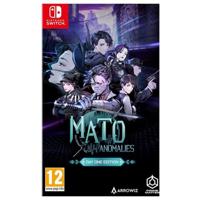 Mato Anomalies Day One Edition Nintendo Switch