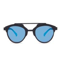 Lee Cooper Kids Fashion Polarised Sunglasses Blue Mirror Lens - LCK102C01