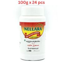 Nellara Asafoitida powder 100g Pet Bottle (Pack of 24)