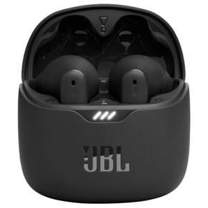 JBL Tune Flex Wireless Earbuds with Pure Bass Sound | Black