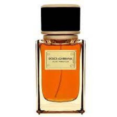 Dolce & Gabbana Velvet Amber Sun (U) Trial Tool Tester