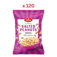Haldirams Classic Salted Peanuts 200gm - Pack Of 120