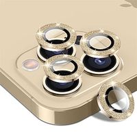 3  -1 Pack  Fisheye Camera Lens Protector for iPhone 13 Pro Max 6.7  iPhone 13 Pro 6.1 9H Hardness Tempered Glass Metal Ring Camera Cover Ultra HD Anti-Scratch miniinthebox - thumbnail