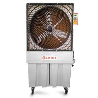 The Ceptor 200L Super Desert Cooler With Powerful Air Delivery, Model- JUMBO 200 (WHITE)