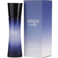 Giorgio Armani Code (W) Edp 75ml