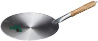 Raj Aluminium Tawa with Wooden handle - thumbnail