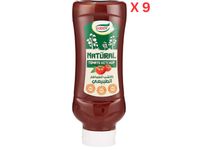 Goody Natural Tomato Ketchup 980gm Carton of 9 Packs