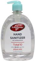 Lifebuoy Total 10 Hand Sanitizer 495ml