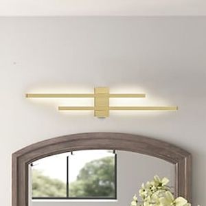 Indoor Creative Modern Traditional  Classic Indoor Wall Lights Shops  Cafes Office Aluminum Wall Light 110-240 V 18 W Lightinthebox