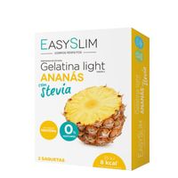 EasySlim Light Pineapple Jelly with Stevia 2x15g
