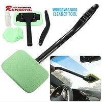 Car Windshield Brush Window Brush Car Glass Brush Household Glass Cleaning Products for Car Cleaning Lightinthebox - thumbnail