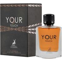 Maison Alhambra Your Touch Men Edp 100Ml