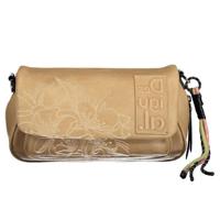 Desigual Brown Polyethylene Handbag - DE-14533