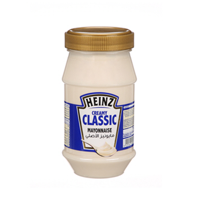 Heinz Mayonnaise 215 Gm