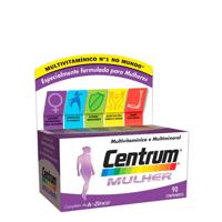 Centrum Women Multivitamin Supplement 90 tablets