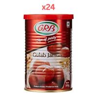 GRB Gulab Jamun 500gm Pack of 24