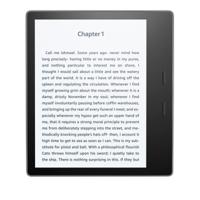 Amazon Kindle Oasis (10th Gen) 7-Inch 8GB with Adjustable Warm Light - Black - thumbnail