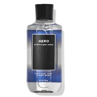 Bath & Body Works Hero (M) 295Ml 3- In- 1 Hair Face & Body Wash - thumbnail