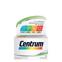 Centrum Multivitamin Supplement 30 tablets