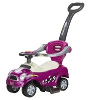 Megastar My Lil Sunhine Push Car With Handle - Purple (UAE Delivery Only)