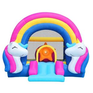 Happyhop Fantasy Unicorn 335X265X215 - 8004