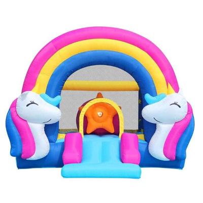 Happyhop Fantasy Unicorn 335X265X215 - 8004