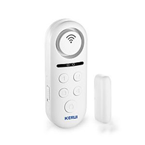 KERUI KR-WD31 Home Alarm Systems WIFI Platform WIFI for Home miniinthebox