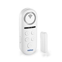 KERUI KR-WD31 Home Alarm Systems WIFI Platform WIFI for Home miniinthebox - thumbnail