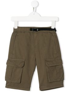 Stella McCartney Kids cargo shorts - Green