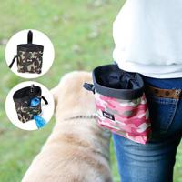 Dog Training Food Pouch Snack Bag Portable Outdoor Purse Pets Package Pet - thumbnail