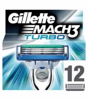 Gillette M3 Turbo Crtd 12S Gillette M3 Turbo Crtd 12S