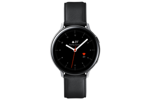 Samsung Galaxy Watch Active 2 44mm Stainless Steel,  Silver