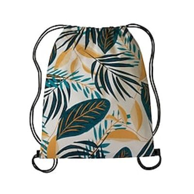 Unisex 3D Print Oxford Cloth Print 3D Holiday Outdoor Black Lightinthebox