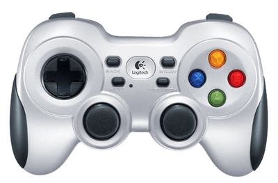 Logitech Gaming Wireless Gamepad Gamepad for PC F710 Logitech Gaming Wireless Gamepad Gamepad for PC F710