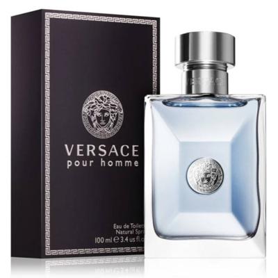 Versace Pour Homme Eau De Toilette 100Ml (M) Versace Pour Homme Eau De Toilette 100Ml (M)