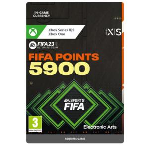 Xbox FIFA 23 - 5900 FIFA Points - Digital Code | Add Virtual Currency to Your Account and Buy Packs, Players, and More