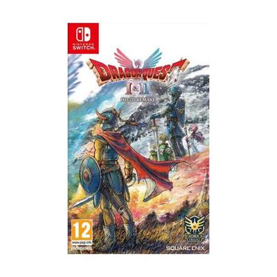 Dragon Quest I-II Remake Nintendo Switch Dragon Quest I-II Remake Nintendo Switch