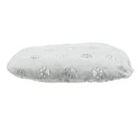 Trixie Nando Oval Cushion For Dogs - Light Grey 90X65Cm