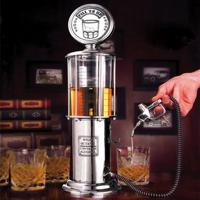 Creative Wine Beer Dispenser Pourer Gas Stastion Cocktail Drinks Pouring Measure Machine - thumbnail