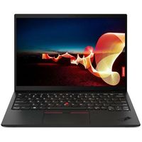 Lenovo Thikpad X1 Nano GEN1 i7-1160G7-4.40GHz, 16GB RAM , 512GB SSD, 13.3" Windows 10 Professional, INTEL IRIS XE , Black- 20UQS2TF05