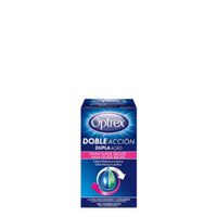 Optrex Dual-Action Eye Drops Dry Eyes 10ml