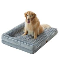 Coco Kindi Waterproof Sofa Dog Bed- 91x68x17cm