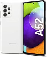 Samsung Galaxy A52,128GB 6GB RAM, 4G, White