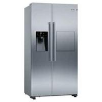 BOSCH 598 Litres Side By Side Refrigerator KAG93AI30M