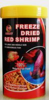Aquav Freeze Dried Red Shrimp - 500ML