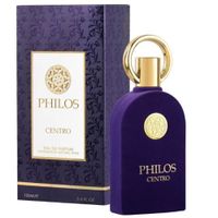 Maison Alhambra Philos Centro Unisex Edp 100Ml