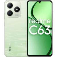 Realme C63, 128GB, 6GB, Jade Green