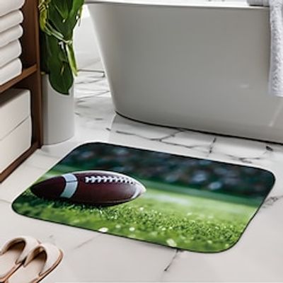 Bathroom Deco Diatomaceous Earth Bath Mat Soft Mat Rubber Anti-Slip Fast Dry Super Absorbent Thin Bathroom Mat for Under Door - Bathroom Floor Mat Rug Bathtub Front Shower Mat Sink Lightinthebox Bathroom Deco Diatomaceous Earth Bath Mat Soft Mat Rubber Anti-Slip Fast Dry Super Absorbent Thin Bathroom Mat for Under Door - Bathroom Floor Mat Rug Bathtub Front Shower Mat Sink Lightinthebox