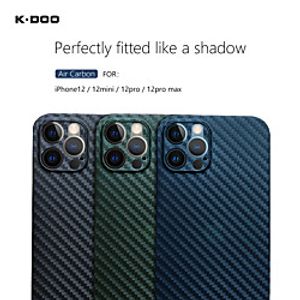 K-DOO Ultra Thin Case For Apple iPhone 12 11 Shockproof Case Back Cover Solid Colored TPU Case for iPhone 12 iPhone 11 Pro Max 12 Mini miniinthebox